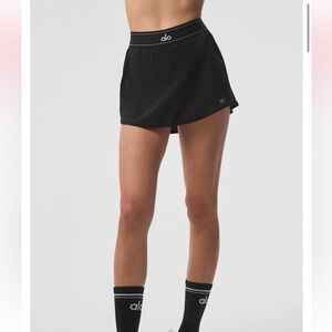 ALO MATCH POINT TENNIS SKIRT | Small
